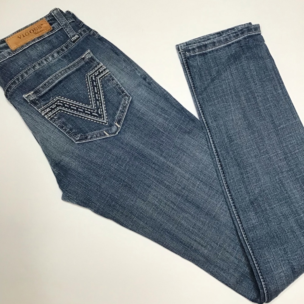 Skinny jeans